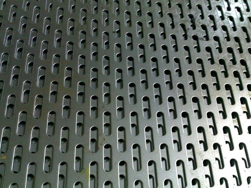 上海铁板冲孔板