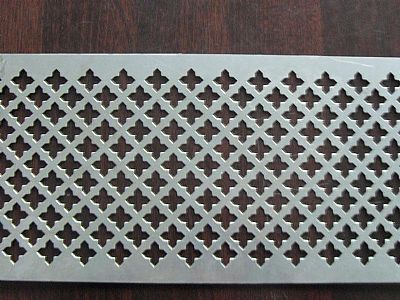 广安不锈钢全自动冲孔板价格-批发不锈钢冲孔板片