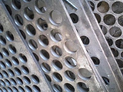 江西冲孔铝单板幕墙什么价格 碳钢冲孔板什么价格 数控全自动冲孔板