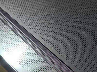 霍州冲孔幕墙铝单板生产厂家 连接板冲孔板加工厂 铝卷冲孔哪里买