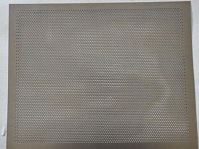天津冲孔铝扣板什么价格 异形冲孔铝单板什么价格 角钢冲孔哪里买