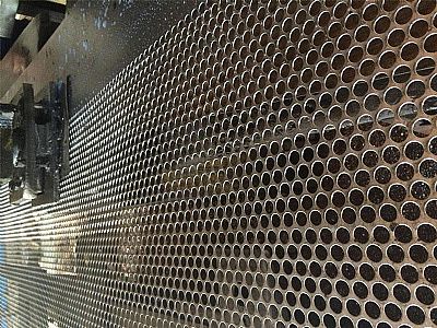 天津防护冲孔板 铝合金冲孔板加工厂 冲孔板挂钩