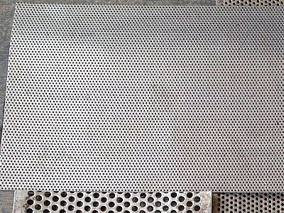 上海板冲孔不锈钢冲孔板 冲孔铝单板哪里有 起鼓冲孔板厂家