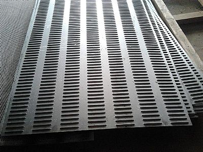 漳州批发冲孔铝网板 定制冲孔吕板 哪里卖工业用冲孔板