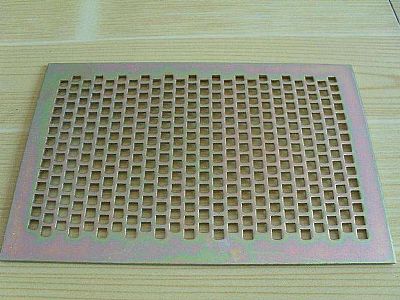北京金属冲孔 不锈钢网板冲孔 弧形冲孔铝单板