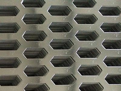 上海哪里卖冲孔氟碳铝单板 冲孔版什么价格 六角孔冲孔板生产厂家