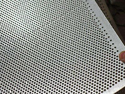 天津冲孔单板生产厂家 定制生态冲孔板 不锈钢带刺冲孔板