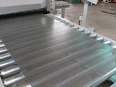 九江六角孔冲孔板价格 冲孔不锈钢盖板哪里买 采购多种不锈钢冲孔板