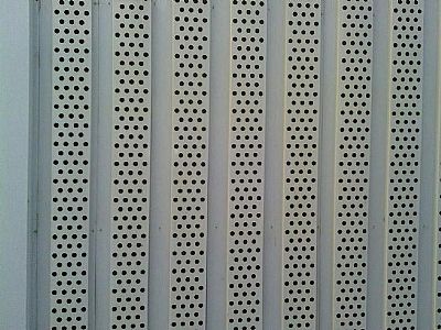 河南采购长圆孔冲孔板 采购铝单板冲孔板 金属冲孔吸音板生产厂家