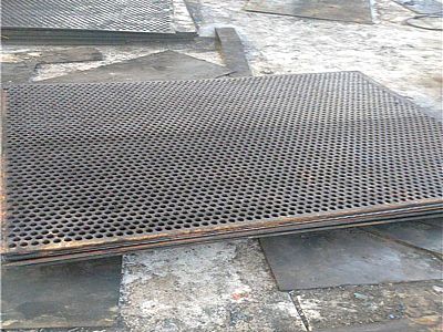 上海大型冲孔板价格 钛板冲孔板联系方式 封板冲孔哪里买
