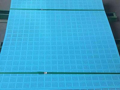 怒江圆孔冲孔板加工厂 定制货架冲孔板 专业冲孔铝单板