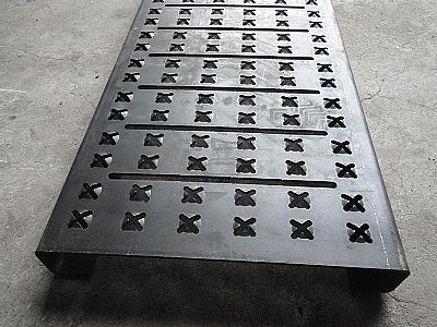 金属板材冲孔哪里买 铝单板冲孔板联系方式 拉伸冲孔板生产厂家