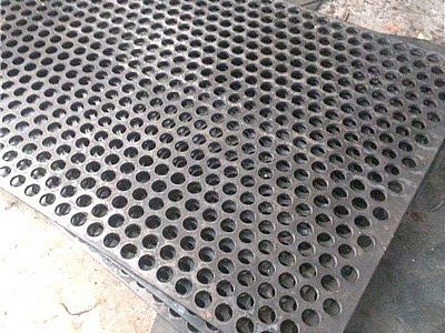 武汉定制冲孔板钢板 冲孔板的应用 定制冲孔幕墙铝单板