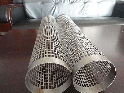 日喀则方管冲孔联系方式 不锈钢管自动冲孔板联系方式 冲孔皮板加工厂