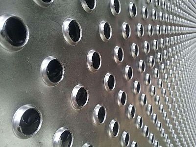 内蒙古铝合金冲孔生产厂家 自动冲孔价格 铝制冲孔板什么价格