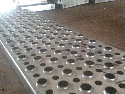 潮州冲孔卷板多少钱 采购钢冲孔板 鳄鱼嘴冲孔板生产厂家