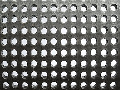 天津冲孔氟碳铝单板生产厂家 冲孔板的计算 冲孔板目数