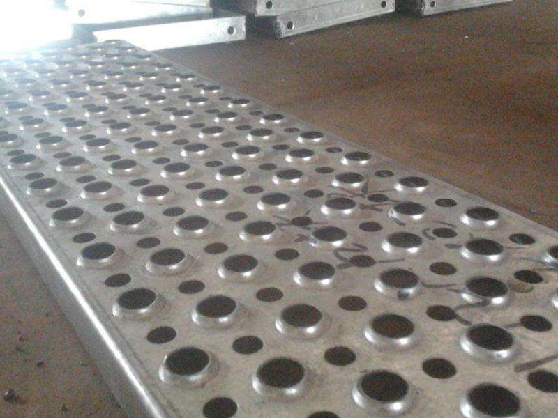 铝质冲孔板加工厂