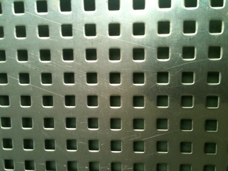 铝板冲孔板生产厂家