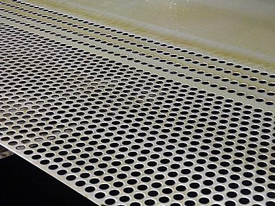 河南不锈钢冲孔板加工成品的验收标准