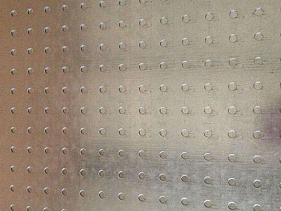 霍州不锈钢板冲孔网材料表面加工的粗糙度参考值